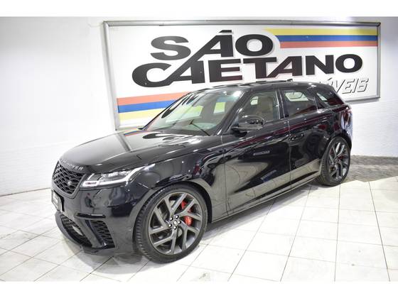LAND ROVER RANGE ROVER VELAR 5.0 V8 P550 GASOLINA SVAUTOBIOGRAPHY DYNAMIC EDITION AUTOMÁTICO